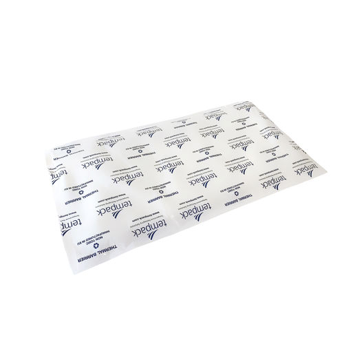 Sacchetto di imballaggio isotermico - THBARRIER - Versapak International Limited