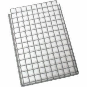 Mensola con griglia - MSS3 - Versapak International Limited