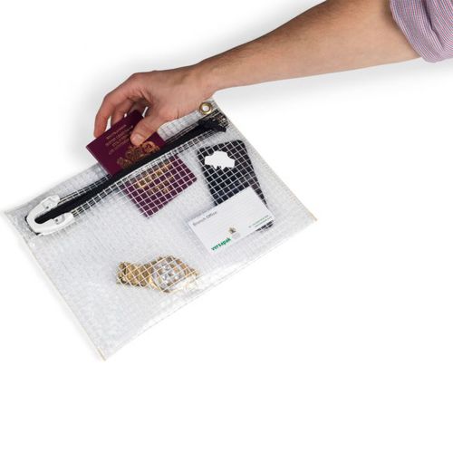 Borsa per articoli personali - AS1 - Versapak International Limited - a mano