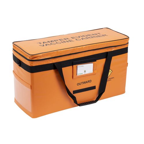 Borsa per vaccini - PYTBVAC3 - Versapak International Limited - per prodotti termosensibili / da laboratorio / impermeabile all'acqua