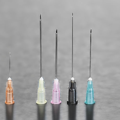Ago per iniezione endovenosa - Medoject® - Vitrex Medical A/S - di sucurezza / ipodermico / 18G