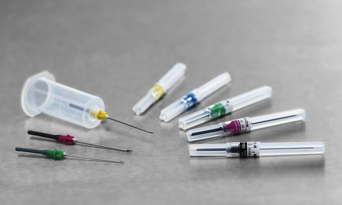 Ago per prelievo di sangue - Chiravac™ - Vitrex Medical A/S - 20G / 22G / 21G