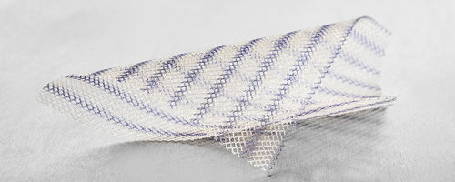 Protesi per ernia addominale - Capromesh - Vitrex Medical A/S