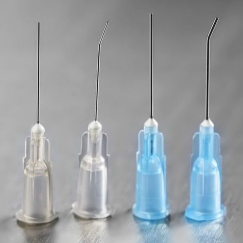 Ago di sucurezza - Inox® - Vitrex Medical A/S - con punta smussata / 23G / 27G