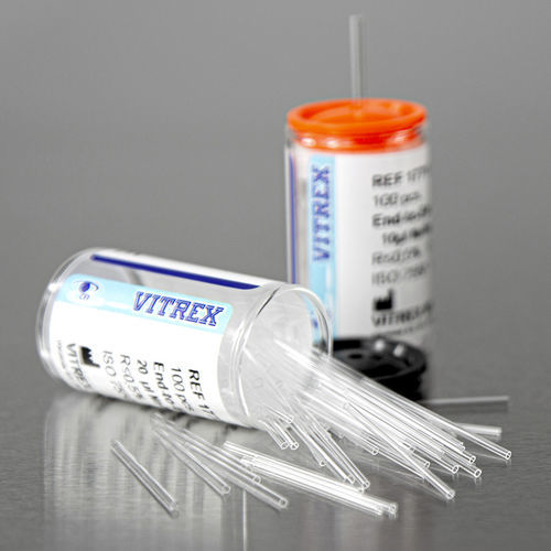 Micropipetta manuale - End-to-End  - Vitrex Medical A/S - capillare / a volume fisso