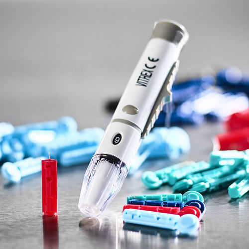 Pungidito - 369613 - Vitrex Medical A/S