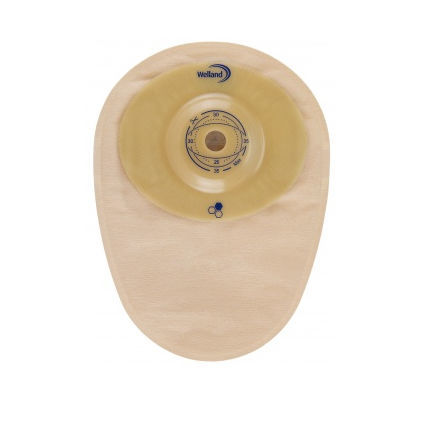 Sacca per colostomia - Aurum® Convex - Welland Medical