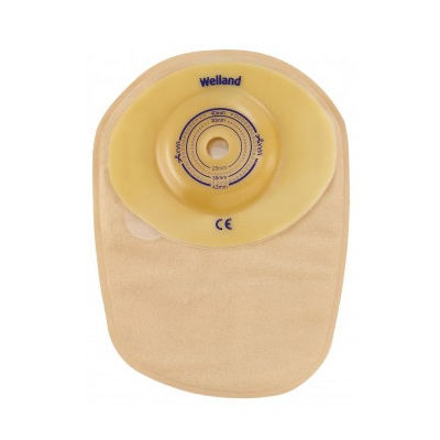 Sacca per colostomia - Flair Active® Curvex  - Welland Medical