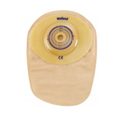 Sacca per colostomia - Flair Active® Convex  - Welland Medical