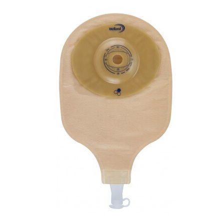 Sacca per urostomia - Aurum® Convex - Welland Medical