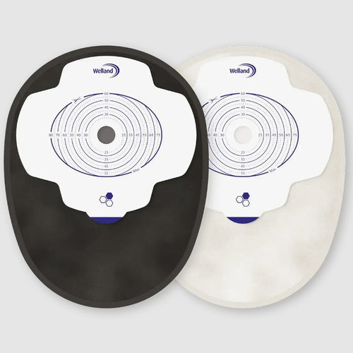 Sacca per colostomia - Aurum® Plus Flat - Welland Medical