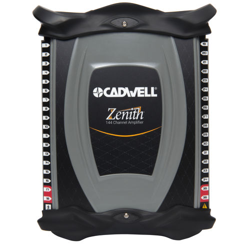 Elettroencefalografo 256 canali - ARC ZENITH - Cadwell Industries - Per elettroencefalogramma ambulatoriale / con neurostimolazione / portatile