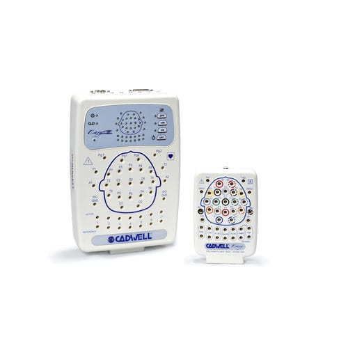 Elettroencefalografo 32 canali - EASY III - Cadwell Industries - Per elettroencefalogramma prolungato / portatile