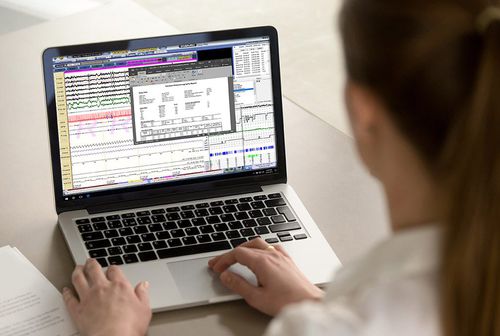 Software di analisi - Easy III  - Cadwell Industries - diagnostico / didattico / per polisonnografia