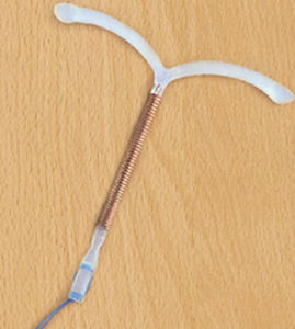Dispositivo intrauterino copper-T - MelbeaGold - Melbea