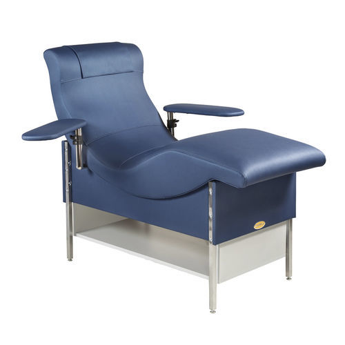 Poltrona per prelievo di sangue manuale - 3R3200 - Dacor Manufacturing - opzioni