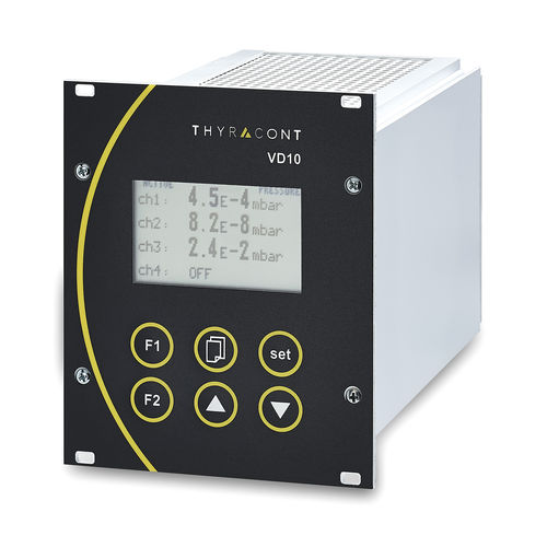 Unità di controllo di pressione a vuoto - VD10  - Thyracont Vacuum Instruments - di processo / digitale