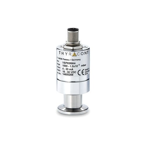 Trasduttore di pressione a vuoto - VSP63MA4 - Thyracont Vacuum Instruments - analogico