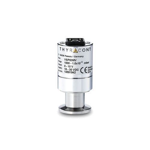 Trasduttore di pressione a vuoto - VSP63MV - Thyracont Vacuum Instruments - analogico