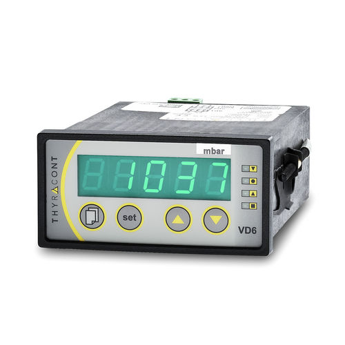 Unità di controllo di pressione a vuoto - VD6S2230 - Thyracont Vacuum Instruments - digitale