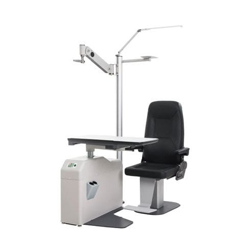 Riunito oftalmico - RT-15B - Rodek - con poltrona / con illuminazione