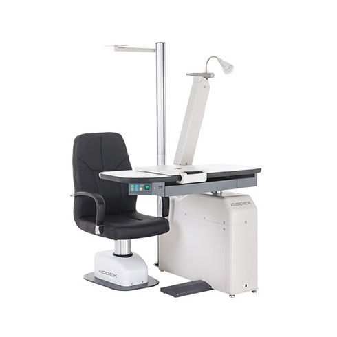 Riunito oftalmico - RT-13 - Rodek - con poltrona / con illuminazione