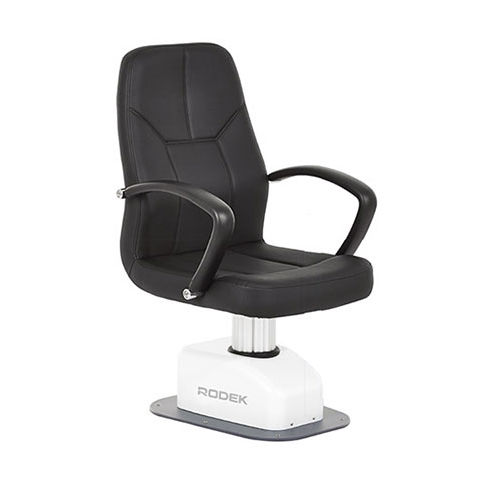 Poltrona per visita oftalmologica - RC-100 - Rodek - elettrica / ad altezza regolabile / a 2 sezioni