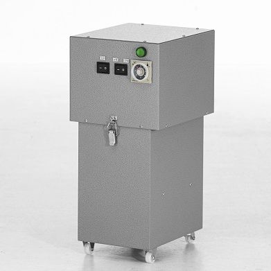 Depuratore d'aria mobile - RDS-10 - Rodek - con filtro HEPA / per struttura sanitaria / da laboratorio