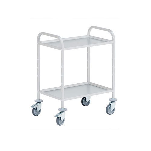Carrello ospedaliero - G®-SERV E 9501  - Gmöhling Transportgeräte GmbH - per uso generale / di trasporto / di trasferimento