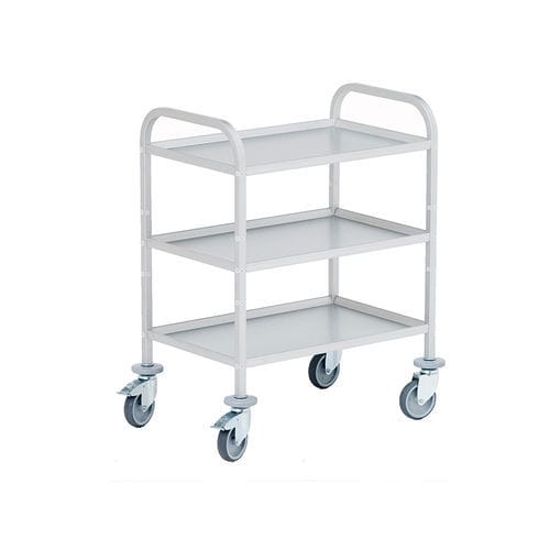 Carrello per uso generale - G®-SERV E 9502 - Gmöhling Transportgeräte GmbH - di trasporto / di servizio / di stoccaggio