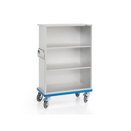 Carrello medico - G®-CUP LIGHT E 2601 - Gmöhling Transportgeräte GmbH - ospedaliero / per uso generale / di trasporto