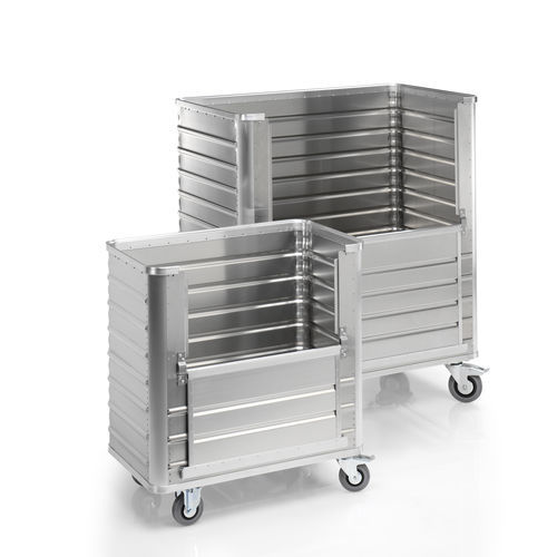 Carrello portabiancheria - G®-TRANS D 3508 - Gmöhling Transportgeräte GmbH