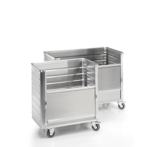Carrello portabiancheria - G®-TRANS D 3708 - Gmöhling Transportgeräte GmbH