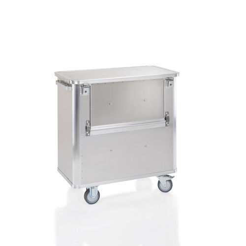 Carrello portabiancheria - G®-TRANS D 1508 - Gmöhling Transportgeräte GmbH