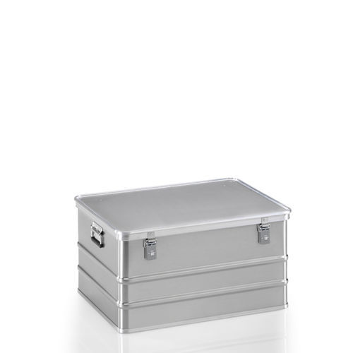 Contenitore di trasporto - G®-SAFE BOX A 1589 - Gmöhling Transportgeräte GmbH - per rifiuti pericolosi / per rischio biologico / in alluminio