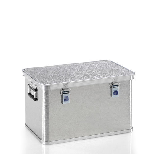 Contenitore di trasporto - G®-ALLROUND BOX A 1539 - Gmöhling Transportgeräte GmbH - di superficie / in alluminio / impilabile
