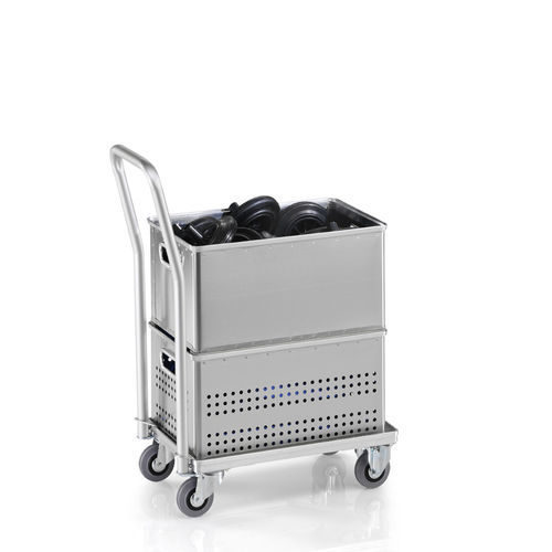Carrello medico - G®-DOLLY C 915 - Gmöhling Transportgeräte GmbH - per uso generale / di trasporto / di carico