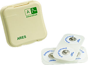 Registratore di eventi ECG 3 canali - ARES - AthenaDiax