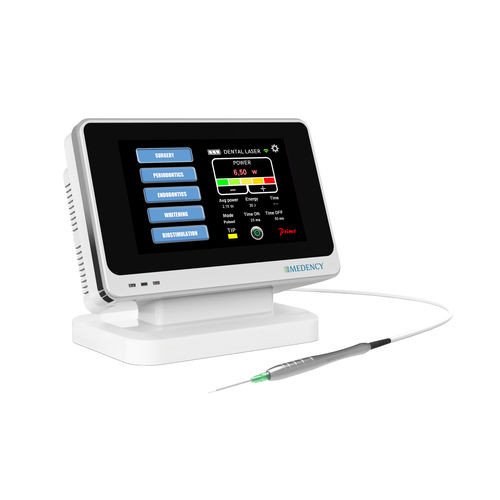 Laser per chirurgia dentale - PRIMO   - Medency - diodo / da tavolo / a microsecondi