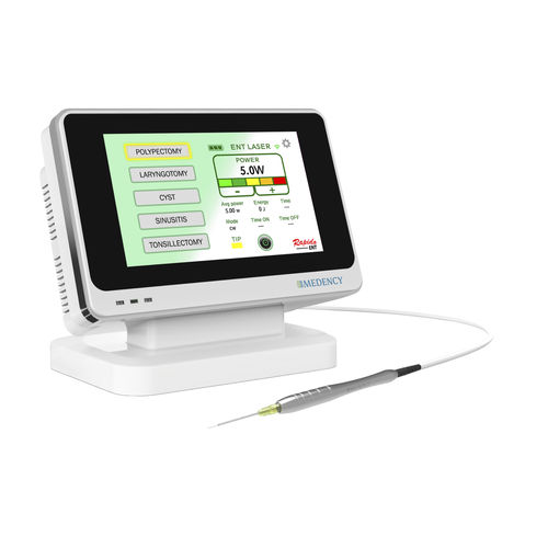 Laser per chirurgia ORL - RAPIDO - Medency - diodo / da tavolo / a microsecondi
