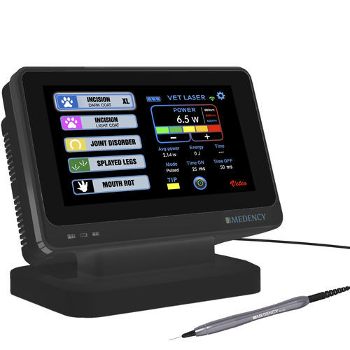 Laser veterinario per chirurgia veterinaria - VETEO PLUS - Medency - CO2 / da tavolo