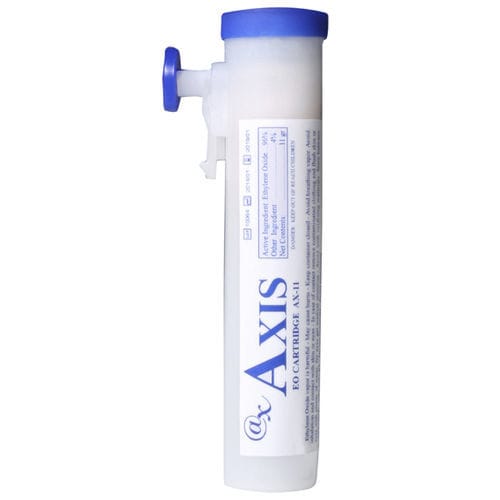 Cartuccia filtrante a cartuccia - AX series - Axis - a gas / da laboratorio / per contenitori di sterilizzazione
