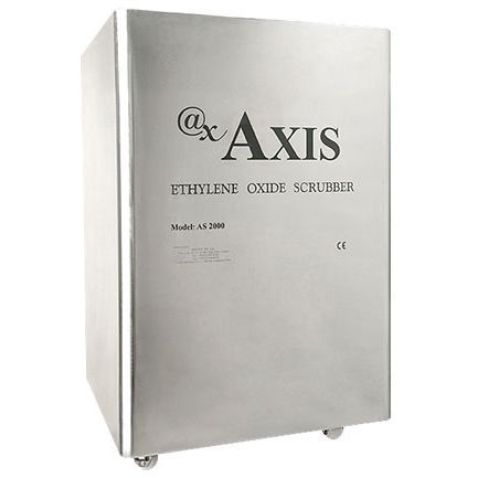 Depuratore di gas da laboratorio - AS 2000 - Axis
