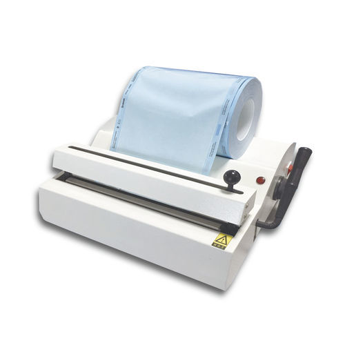 Termosigillatrice medica - AXCS-100 - Axis - per l'industria farmaceutica / automatica / da banco