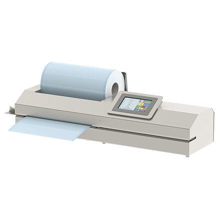 Termosigillatrice medica - AXCPS-200 - Axis - per l'industria farmaceutica / automatica / per imballaggio medicale