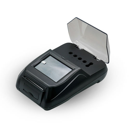 Incubatore da laboratorio a vapore - AXRM100 - Rapid Mini - Axis - a ossido di etilene / per indicatori biologici / da banco