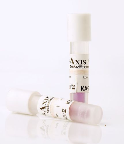Indicatore biologico per sterilizzazione con perossido di idrogeno - AX91 - Axis - medico / da laboratorio / per l'industria farmaceutica
