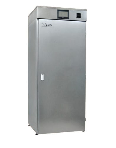 Sterilizzatore medico - AX-1000 EOGAS - Axis - per l'industria farmaceutica / veterinario / per endoscopia