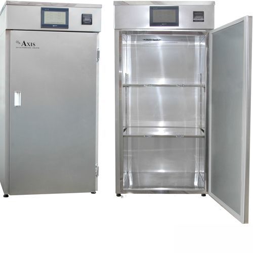 Sterilizzatore medico - AX-400 EOGAS - Axis - per l'industria farmaceutica / veterinario / per endoscopia