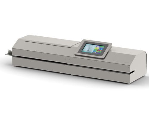 Termosigillatrice medica - AXCS-200 - Axis - per l'industria farmaceutica / automatica / per imballaggio medicale